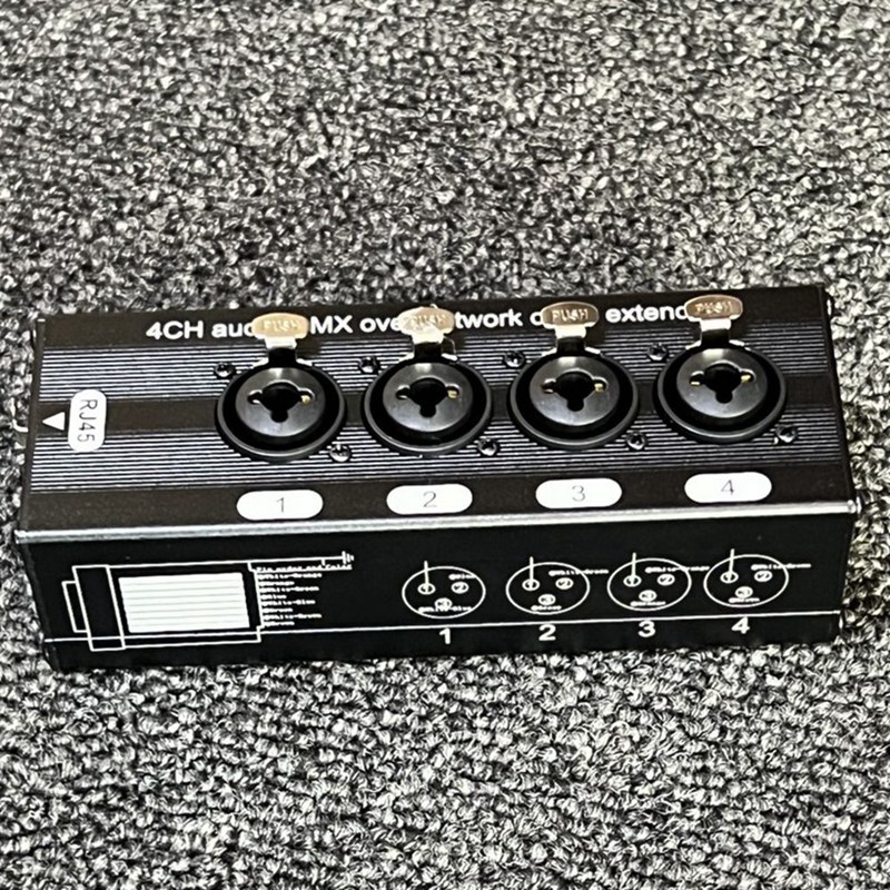 1Pair 4-Channel 3-Pin XLR Or 6 - Cable Extension 3.5 avis et prix