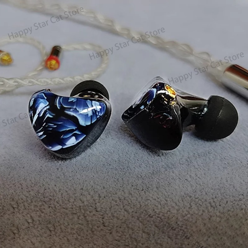 14 Drivers Iem Earphones Hifi  - In Ear Monitor Iem avis et prix