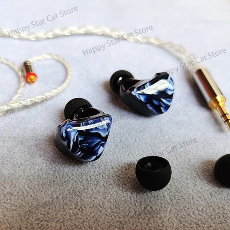 14 Drivers Iem Earphones Hifi  - In Ear Monitor Iem avis et prix