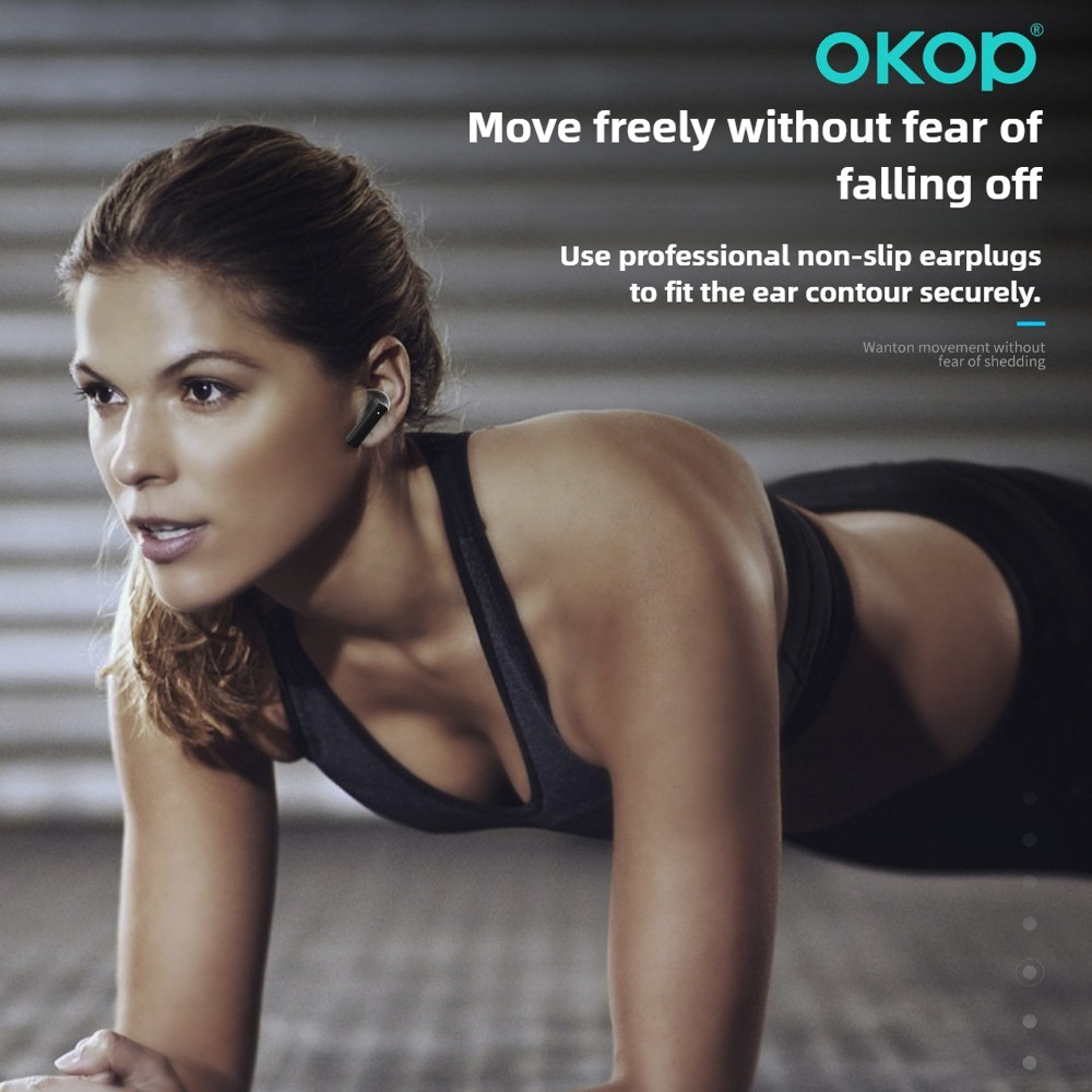 OKOP AI Headset,Wireless Bluet - Usb C Earphone avis et prix
