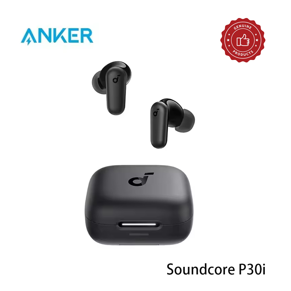By Anker Soundcore P30i Intell - Noise Cancelling Headphone avis et prix