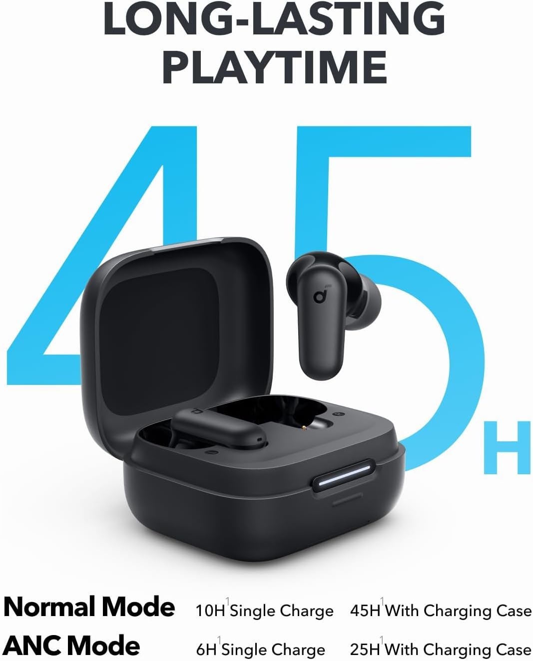 By Anker Soundcore P30i Intell - Noise Cancelling Headphone avis et prix