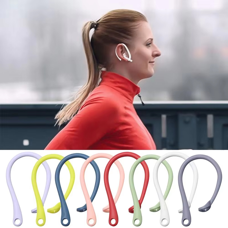 1 Pair Silicone Anti-lost Sili - Sports Earphone Hook avis et prix
