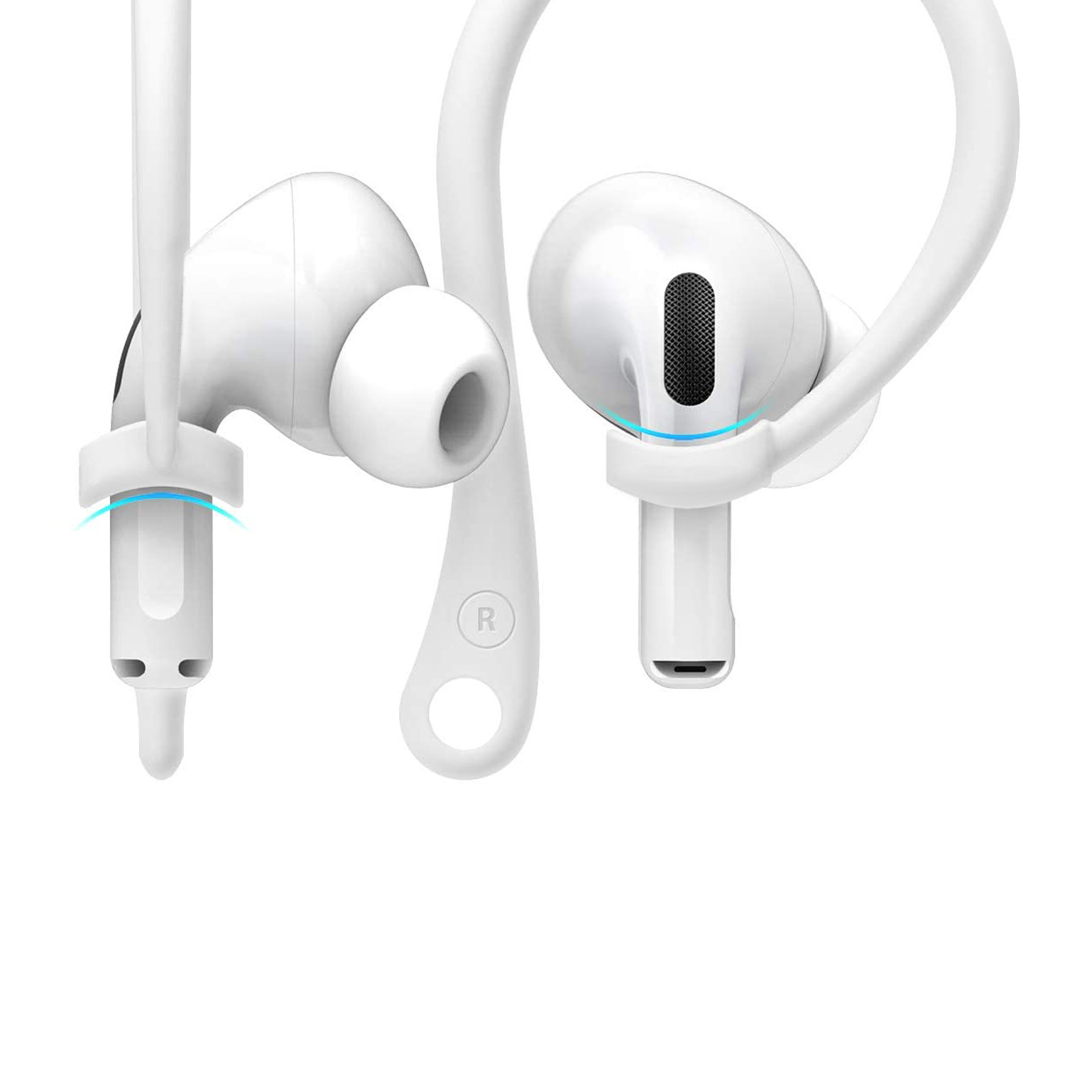 1 Pair Silicone Anti-lost Sili - Sports Earphone Hook avis et prix