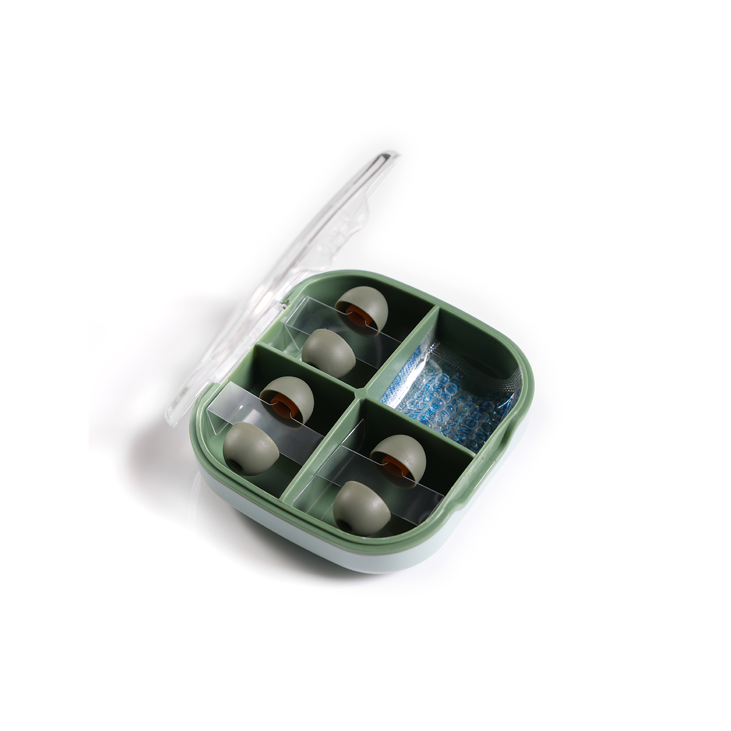 DD ddHiFi ST35 D-Tips IEM Ear  - Silicone Ear Tip Replacement avis et prix