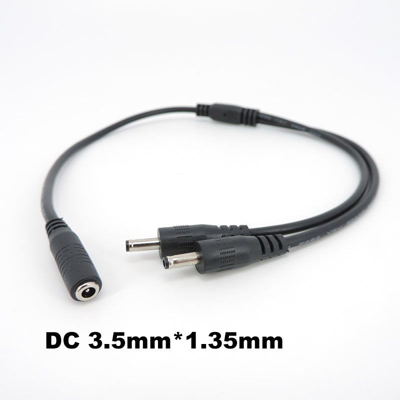 DC 3.5*1.35mm Power Connector  - Cable Extension 3.5 avis et prix