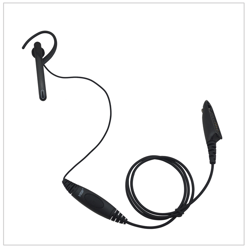 One-Wired Radio Earpiece G-loo - Wired Earphone Mic avis et prix