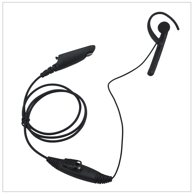 One-Wired Radio Earpiece G-loo - Wired Earphone Mic avis et prix