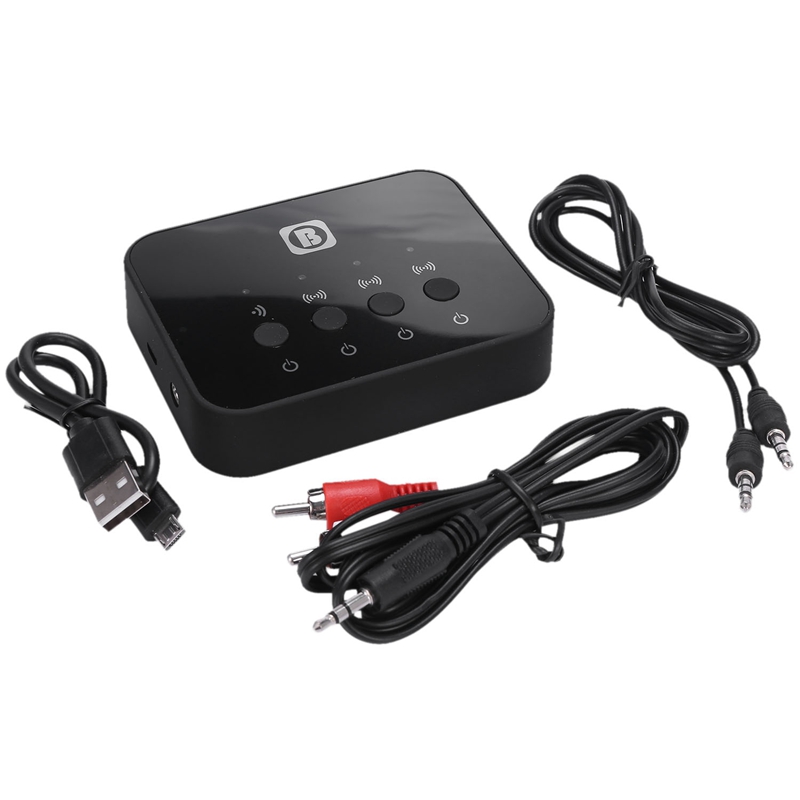 -107 Bluetooth 4 Stereo Audio  - Bluetooth Adapter Receiver avis et prix