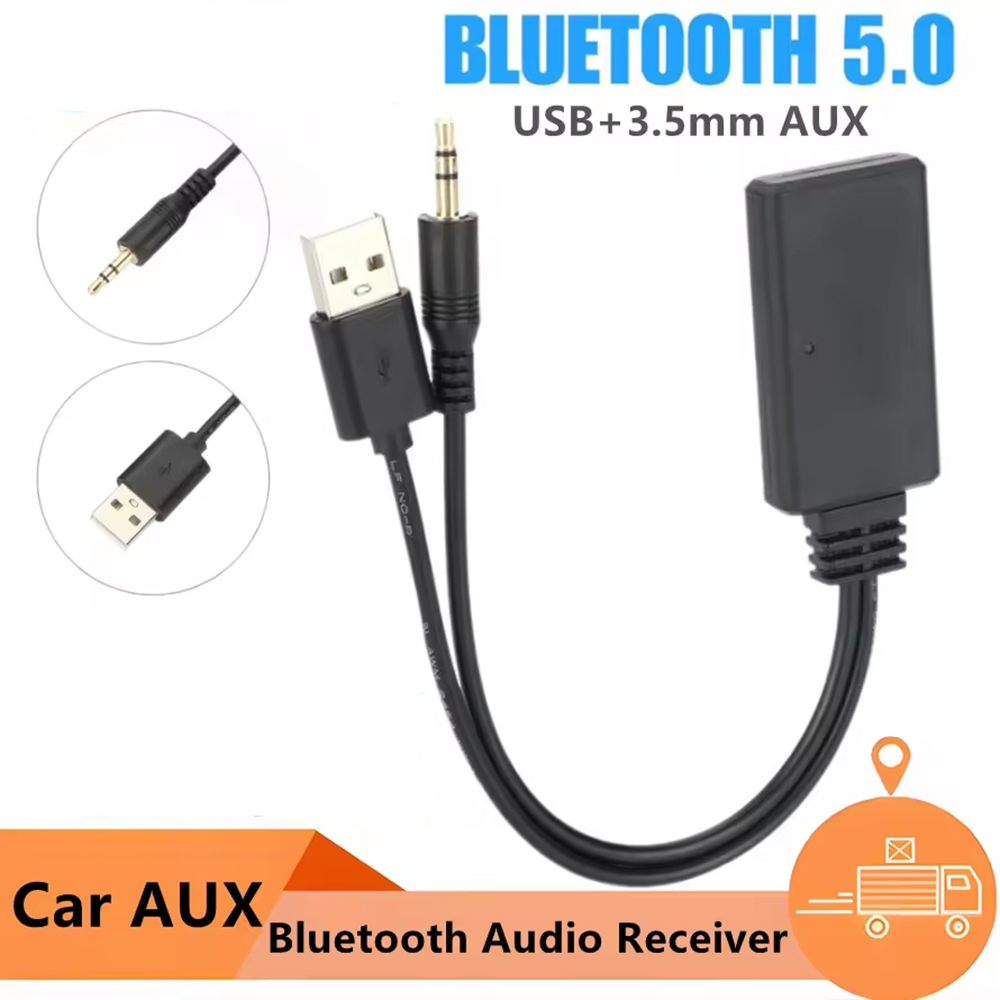 Universal Car Wireless Bluetoo - Bluetooth Adapter Receiver avis et prix