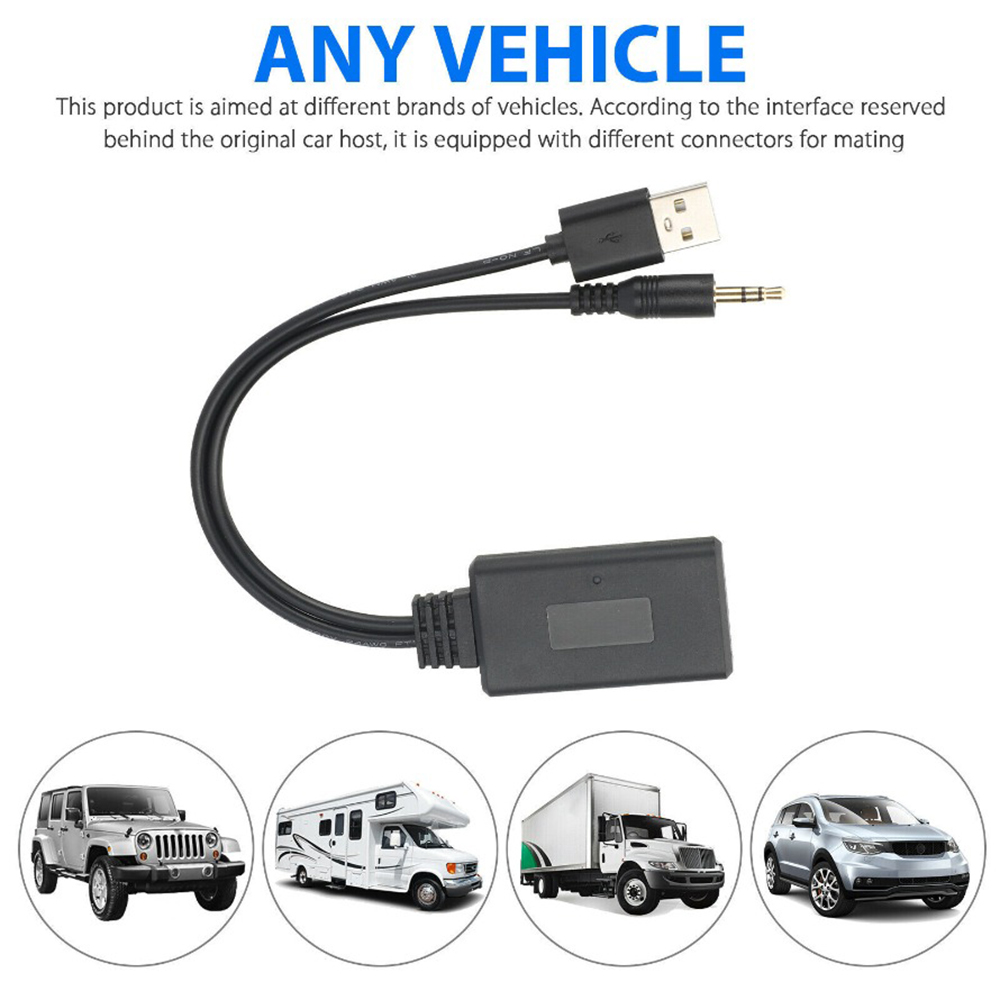 Universal Car Wireless Bluetoo - Bluetooth Adapter Receiver avis et prix
