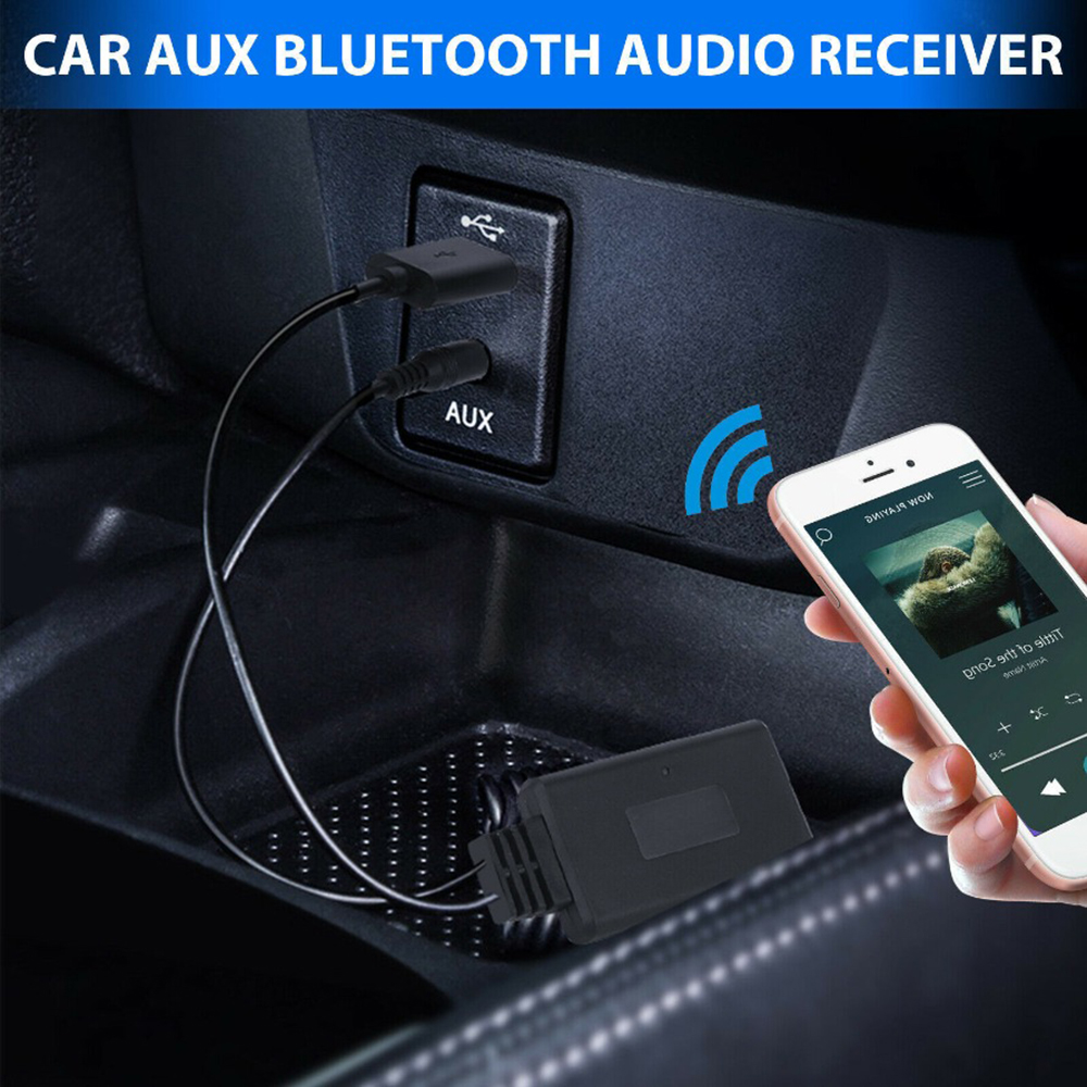 Universal Car Wireless Bluetoo - Bluetooth Adapter Receiver avis et prix