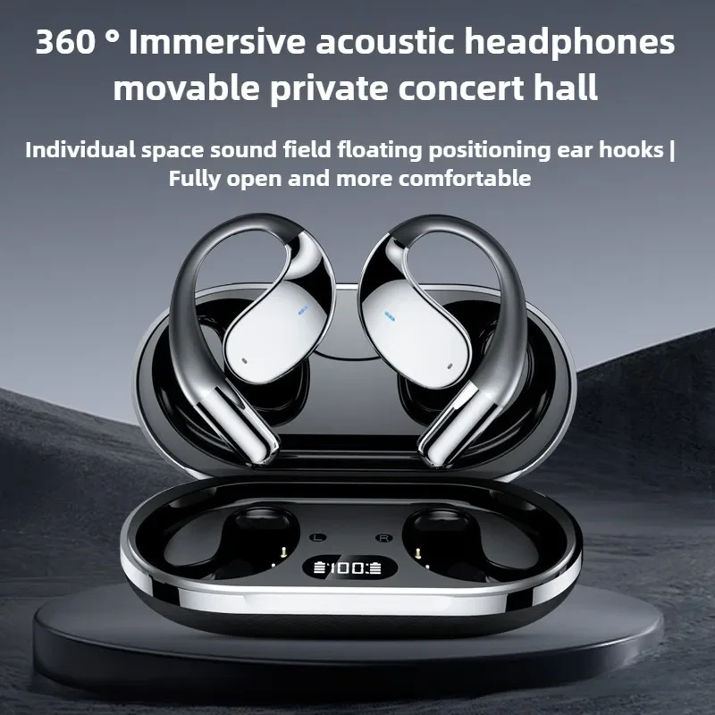 AI Translation YYK-Q39 Open Bl - Bluetooth Headset On Ear avis et prix