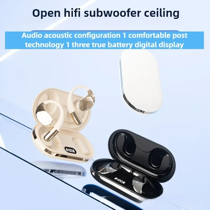 AI Translation YYK-Q39 Open Bl - Bluetooth Headset On Ear avis et prix