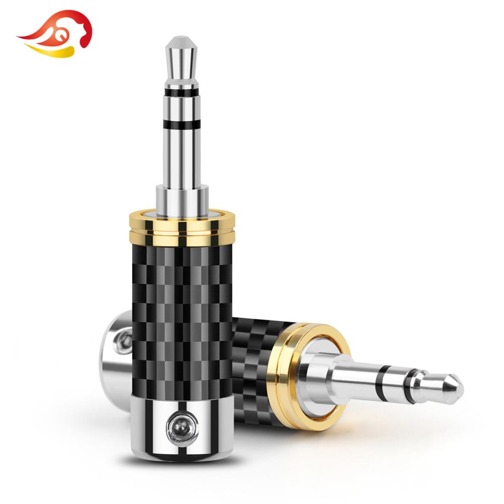 QYFANG 3.5mm 3 Pole Stereo Met - Audiophile Headphone Wired avis et prix