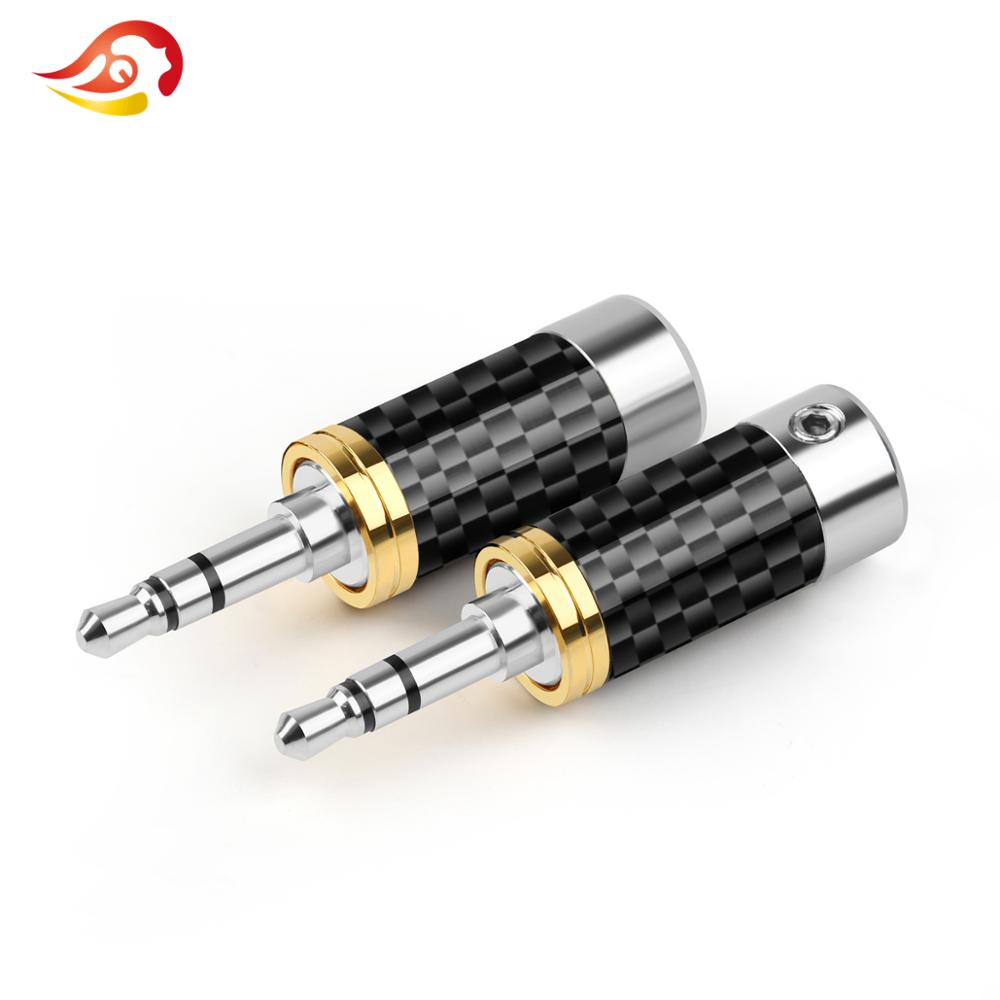 QYFANG 3.5mm 3 Pole Stereo Met - Audiophile Headphone Wired avis et prix