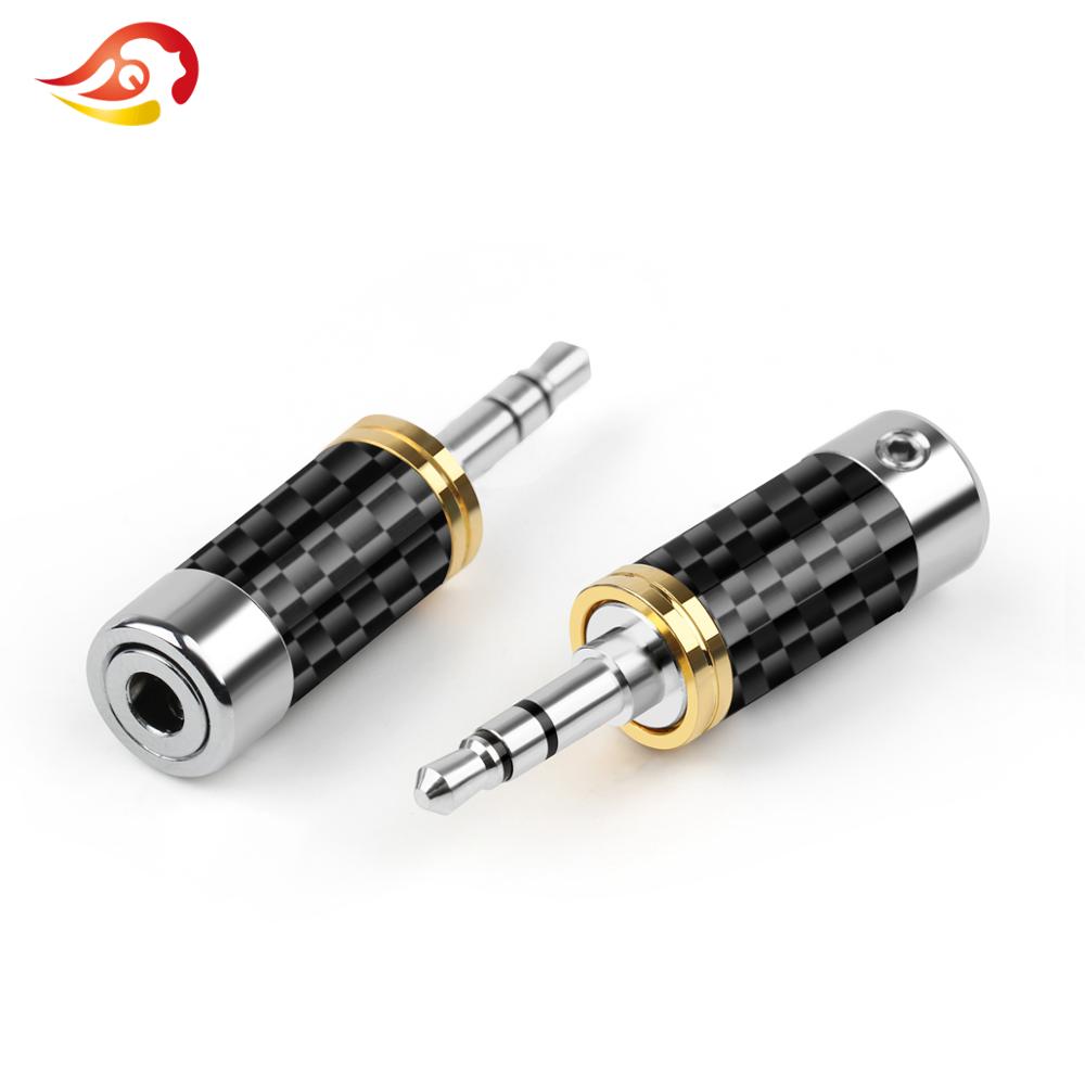 QYFANG 3.5mm 3 Pole Stereo Met - Audiophile Headphone Wired avis et prix