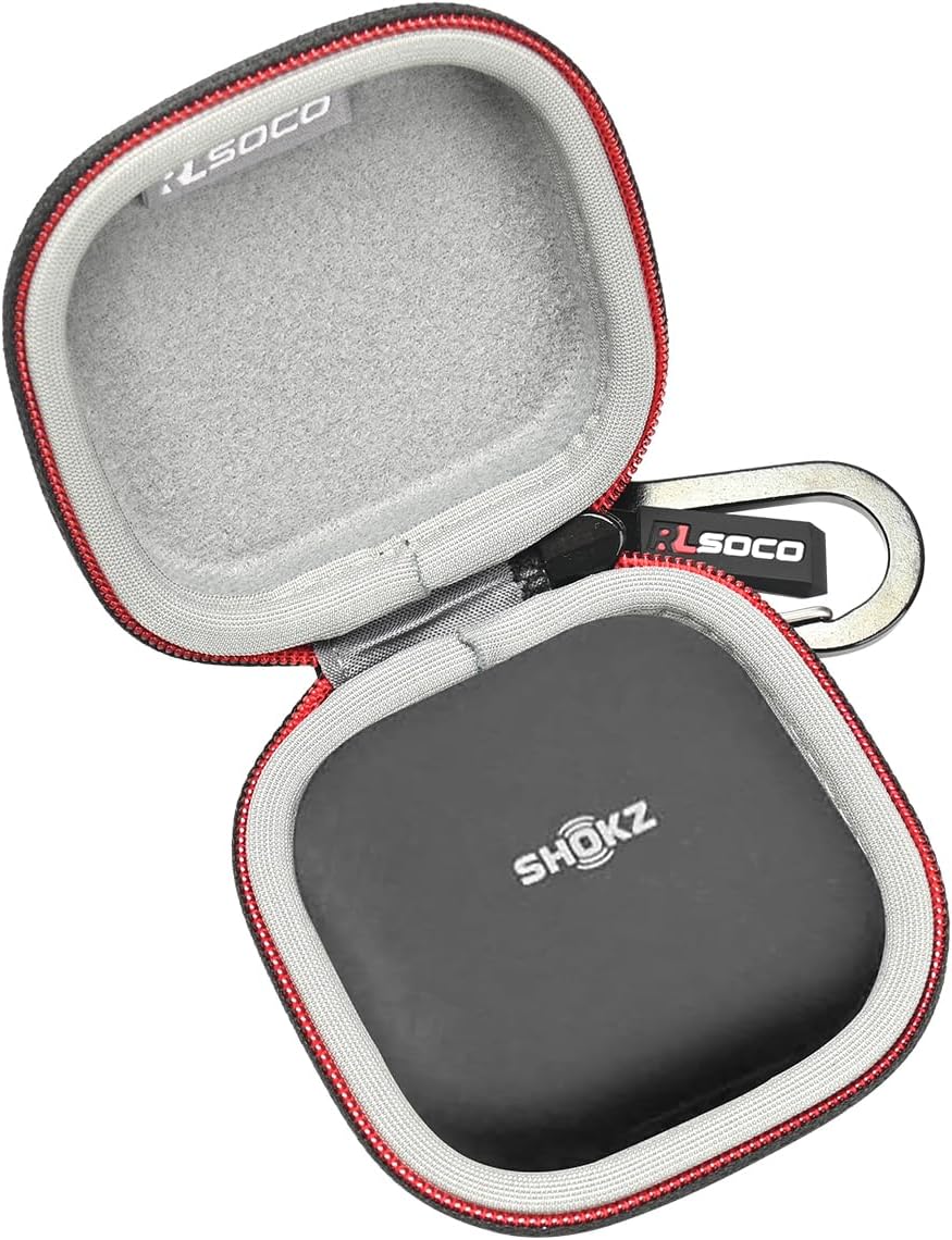 RLSOCO Hard Case for SHOKZ NEW - Headphone Case Hard avis et prix