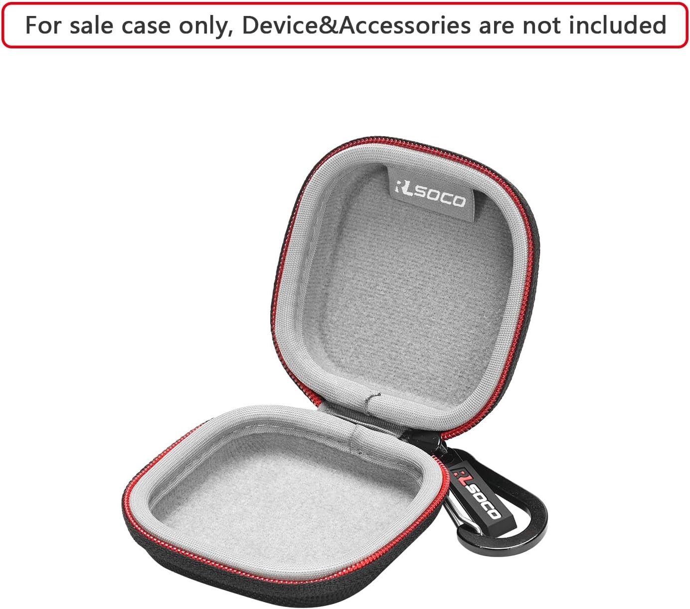 RLSOCO Hard Case for SHOKZ NEW - Headphone Case Hard avis et prix