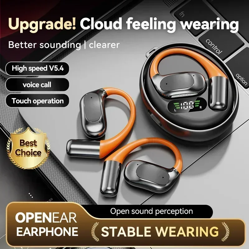 M113 OWS Open Translation Blue - Bluetooth Headset On Ear avis et prix