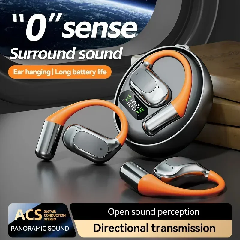M113 OWS Open Translation Blue - Bluetooth Headset On Ear avis et prix