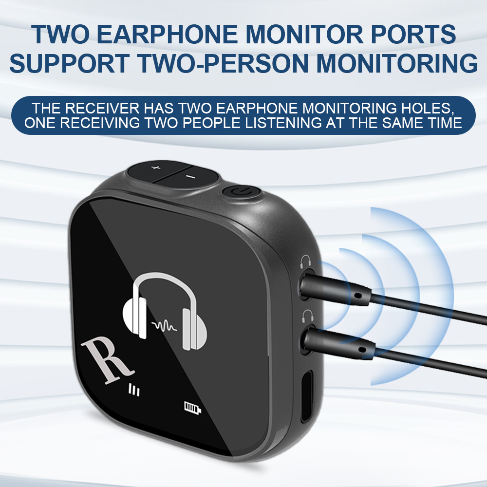 5.8G Wireless In Ear Monitor S - In Ear Monitor Iem avis et prix
