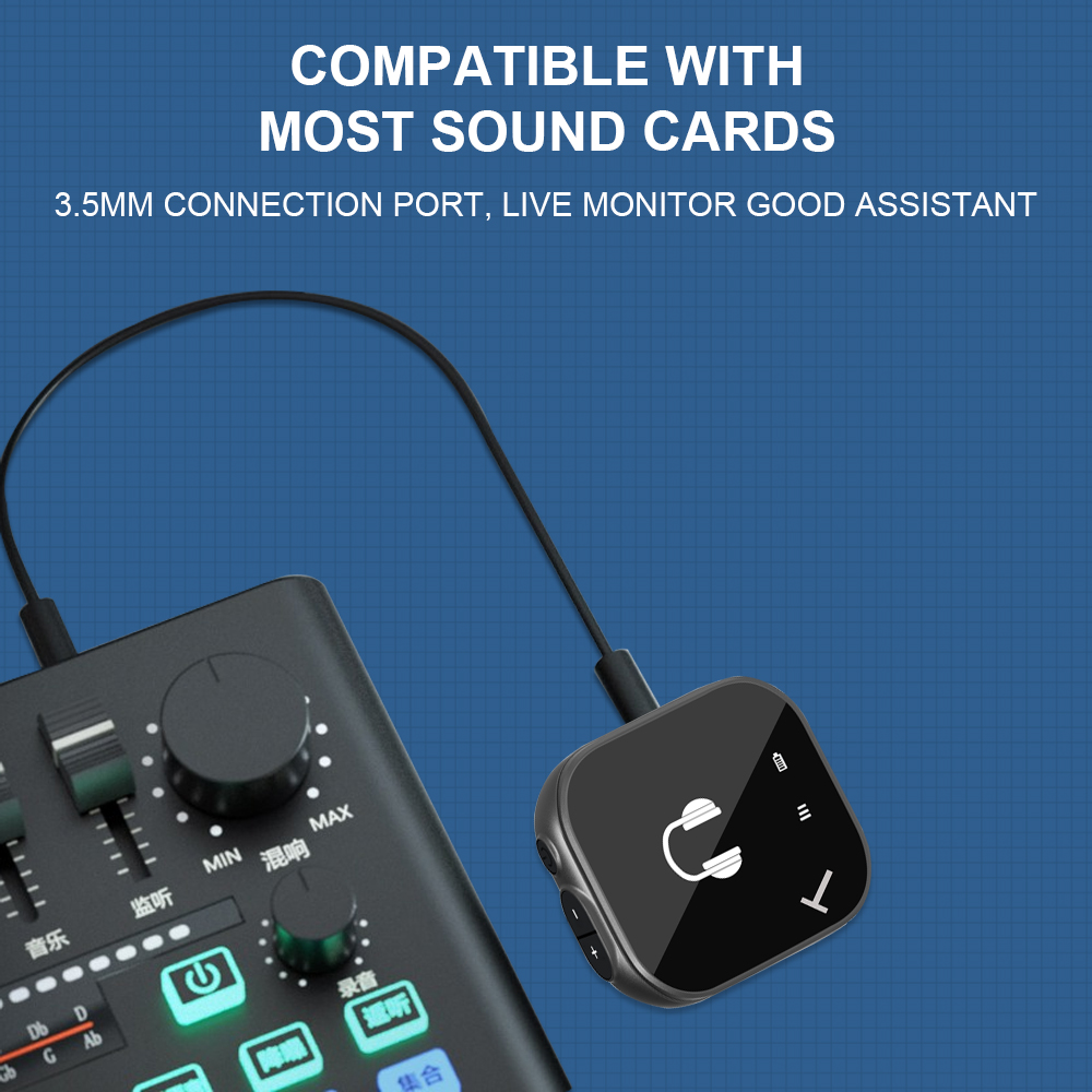 5.8G Wireless In Ear Monitor S - In Ear Monitor Iem avis et prix