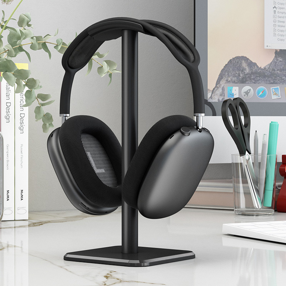 Headphone Holder Rack Aluminiu - Headphone Stand Desk avis et prix