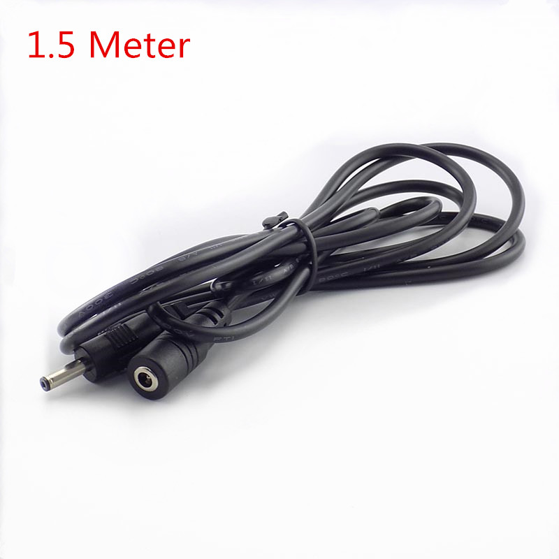 1/1.5/3/5 Meter Male Female DC - Cable Extension 3.5 avis et prix