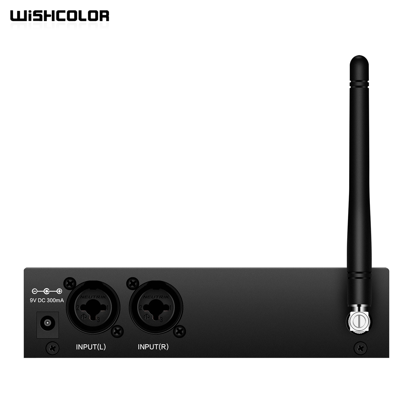 Wishcolor ANLEON S2 526-535MHz - In Ear Monitor Iem avis et prix