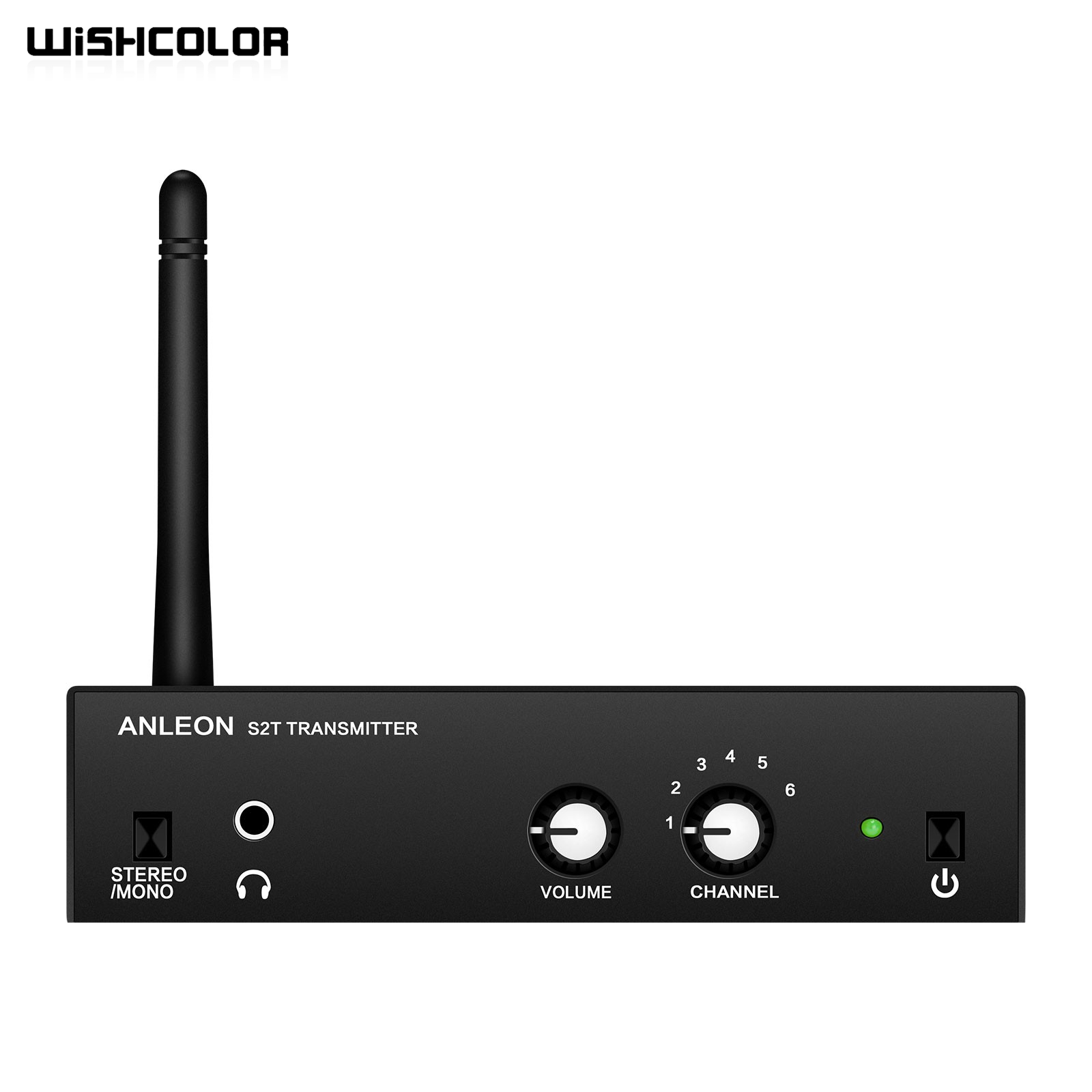 Wishcolor ANLEON S2 526-535MHz - In Ear Monitor Iem avis et prix