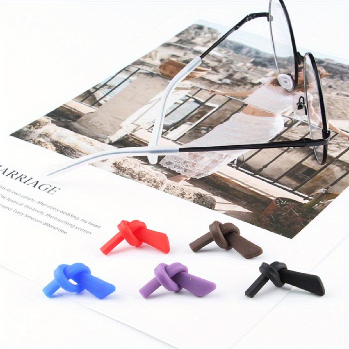 10pcs Eyeglass Replacement Tem - Silicone Ear Tip Replacement avis et prix