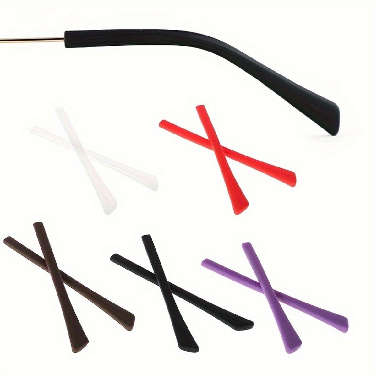 10pcs Eyeglass Replacement Tem - Silicone Ear Tip Replacement avis et prix