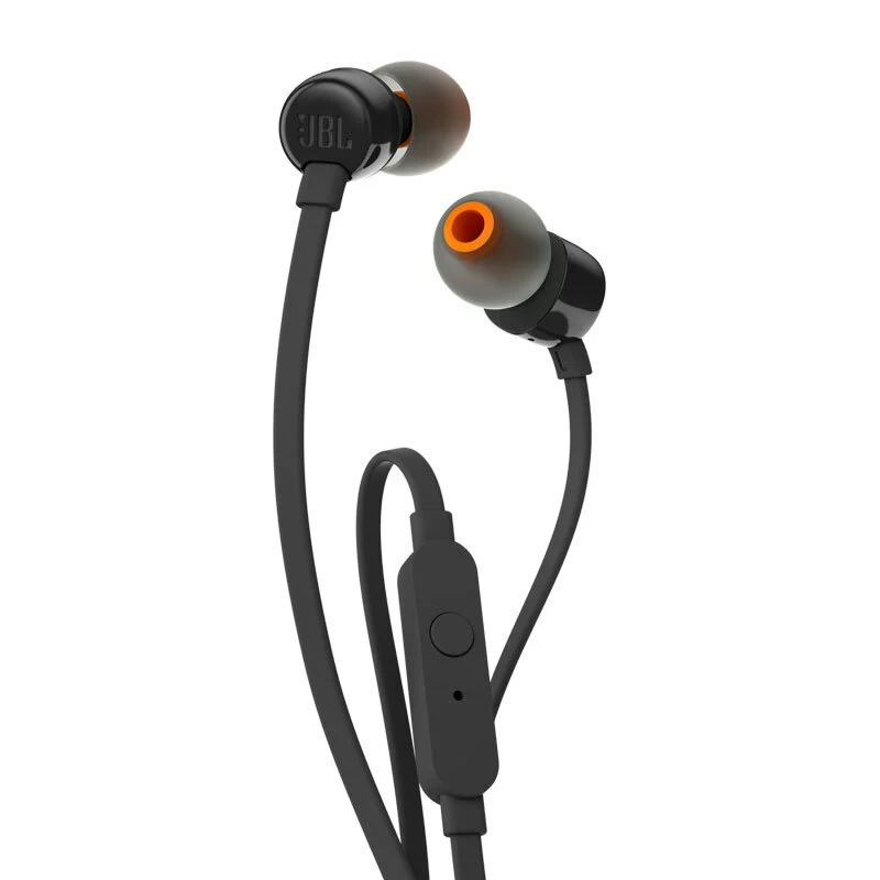 JBL T110 Wired In Ear Headphon - Wired Earphone Mic avis et prix