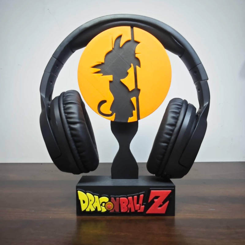 Anime Dragon Ball Z Figure Gok - Headphone Stand Desk avis et prix