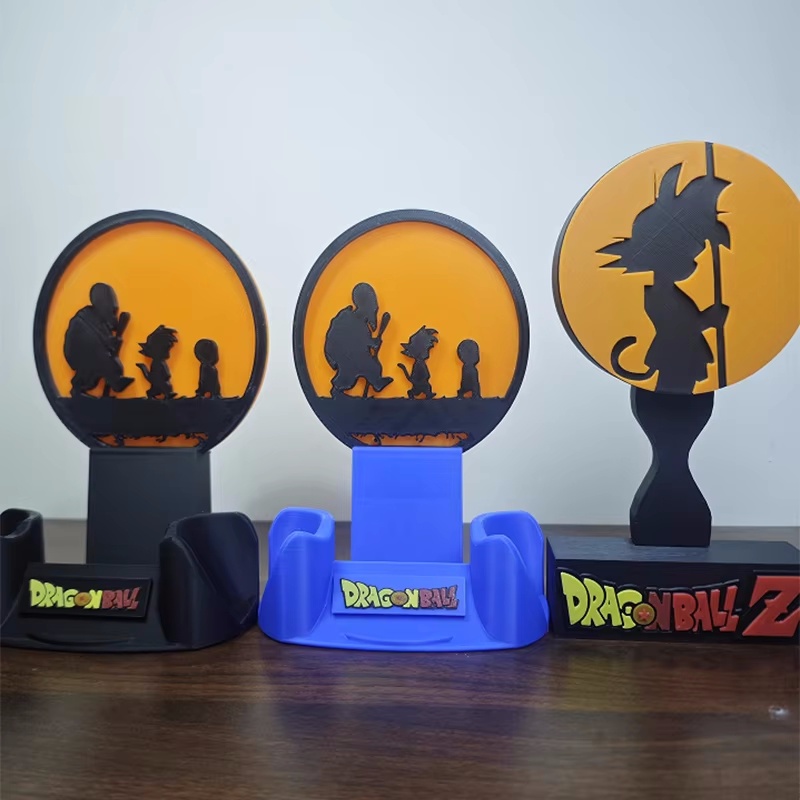 Anime Dragon Ball Z Figure Gok - Headphone Stand Desk avis et prix
