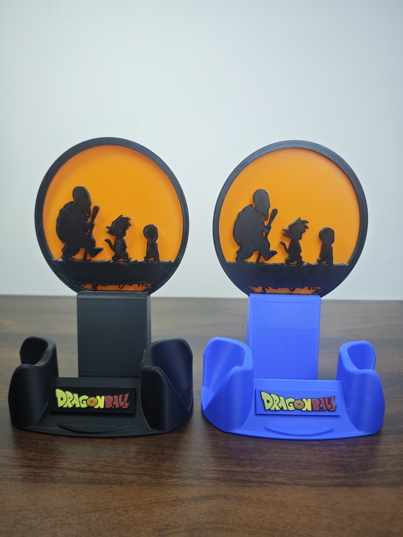 Anime Dragon Ball Z Figure Gok - Headphone Stand Desk avis et prix