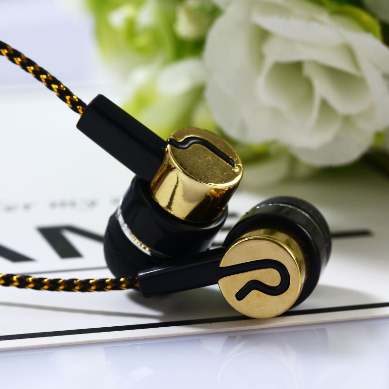 Miwayer 3.5mm Wired In-Ear Ear - Audiophile Headphone Wired avis et prix