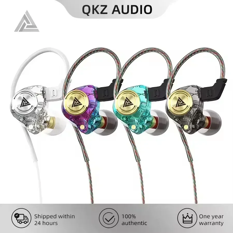 New QKZ 15D Dynamic Surround S - Noise Cancelling Headphone avis et prix