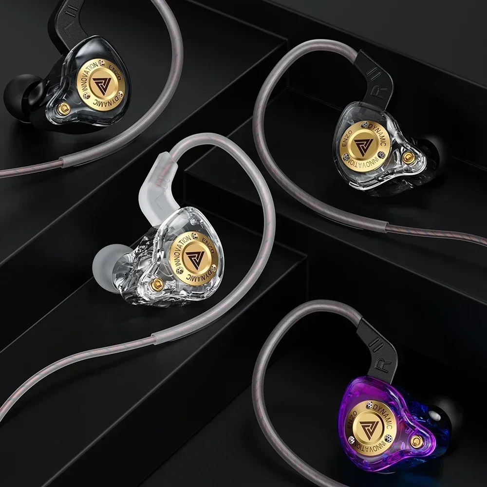 New QKZ 15D Dynamic Surround S - Noise Cancelling Headphone avis et prix