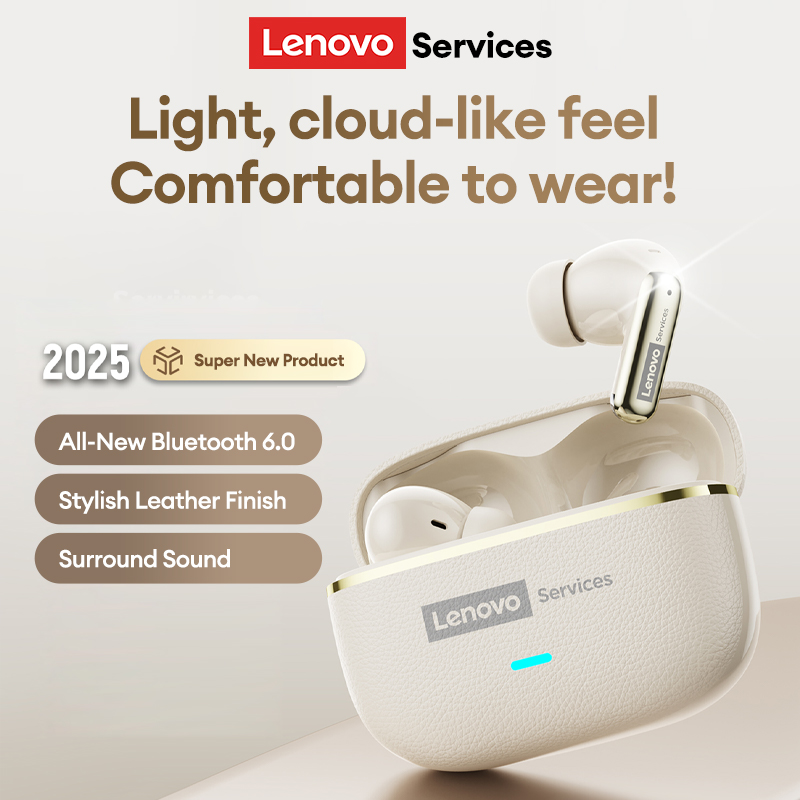 Lenovo 2026 AI Real Time Trans - Noise Cancelling Headphone avis et prix