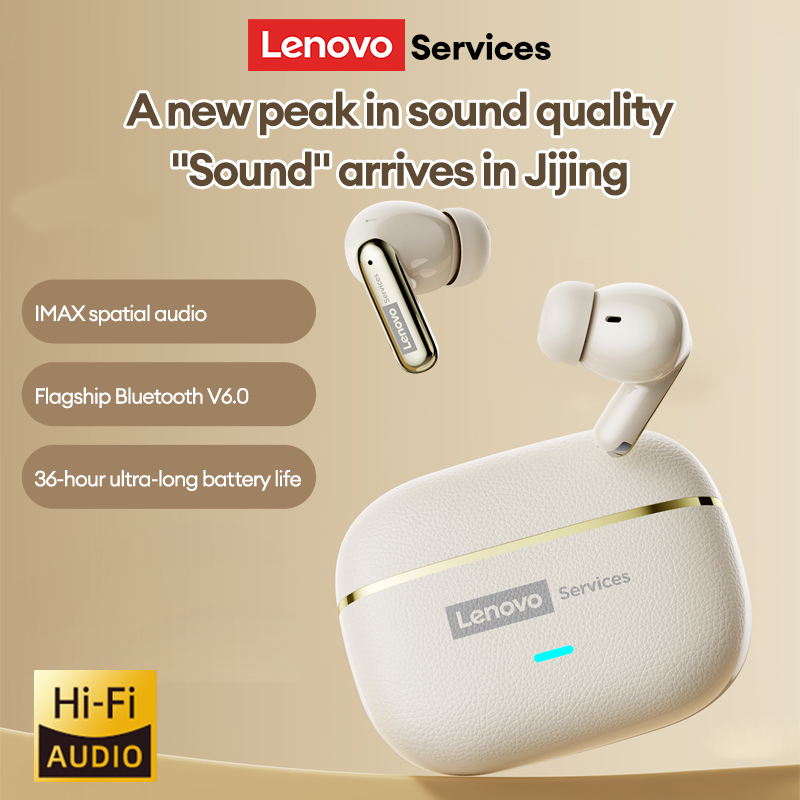 Lenovo 2026 AI Real Time Trans - Noise Cancelling Headphone avis et prix