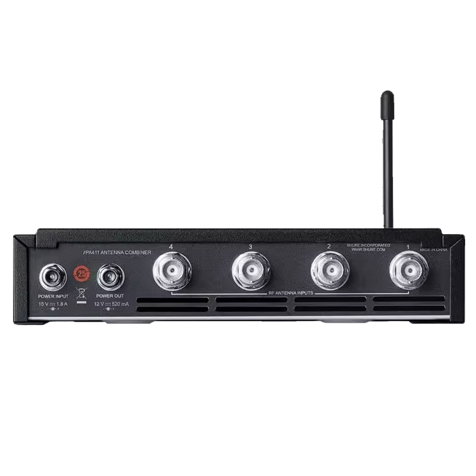 Paulkitson PA411 Antenna Combi - In Ear Monitor Iem avis et prix