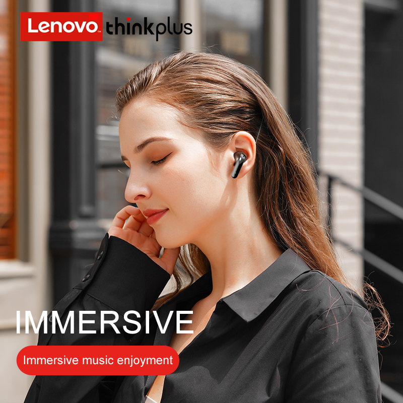 Choice Lenovo X16 TWS Wireless - Bluetooth Headset On Ear avis et prix