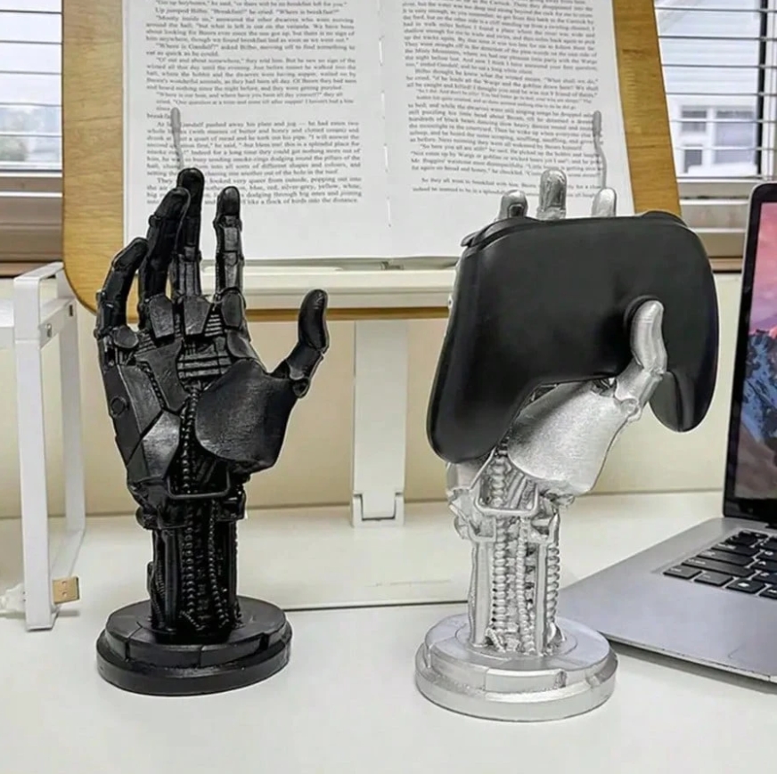 1pc Futuristic Cyberpunk Mecha - Headphone Stand Desk avis et prix