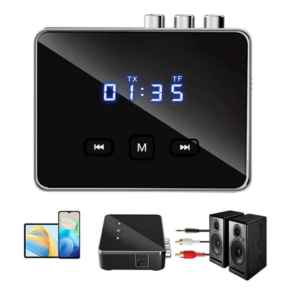 BT 5.4 Receiver Transmitter AU - Bluetooth Adapter Receiver avis et prix