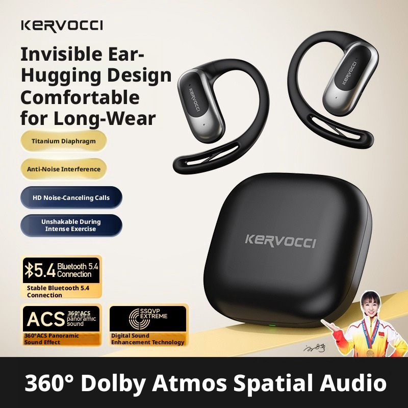 Open type rear-hook over the e - Sports Earphone Hook avis et prix