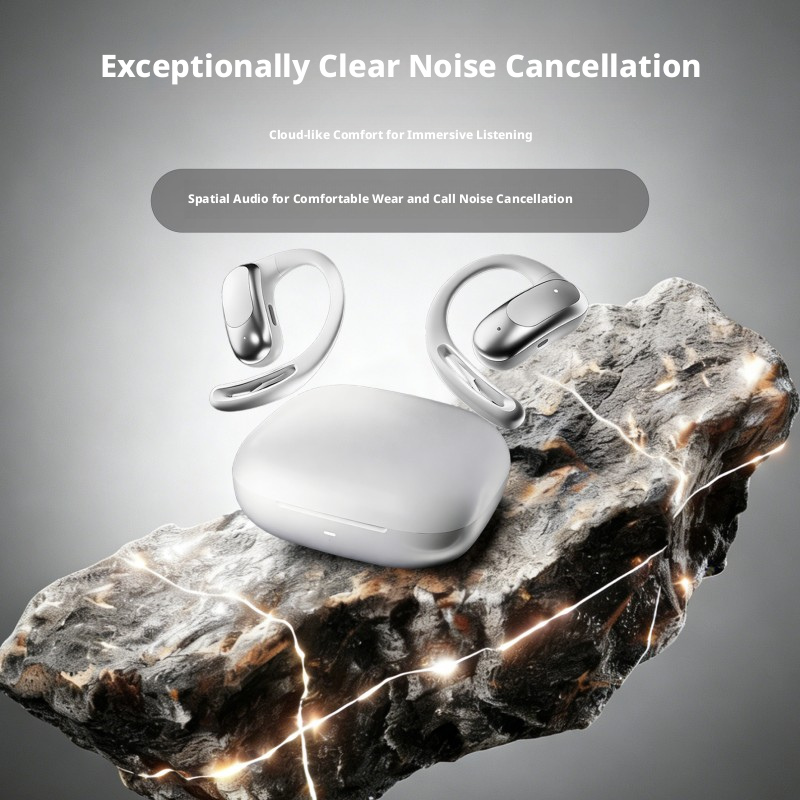 Open type rear-hook over the e - Sports Earphone Hook avis et prix