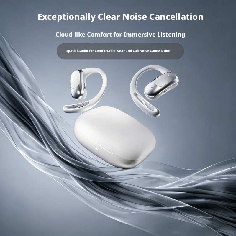Open type rear-hook over the e - Sports Earphone Hook avis et prix