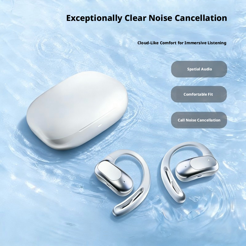 Open type rear-hook over the e - Sports Earphone Hook avis et prix